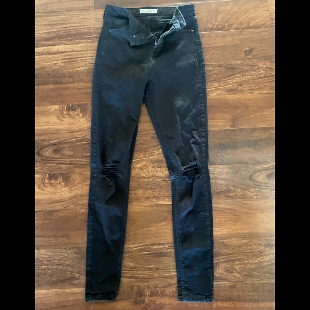 Top shot Moto Tall